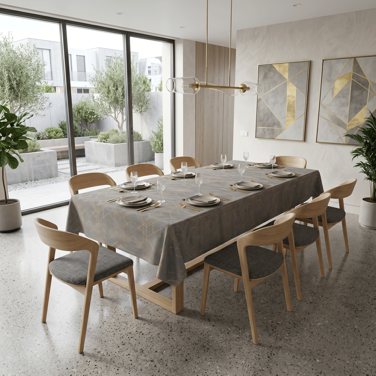 Elva Tablecloth