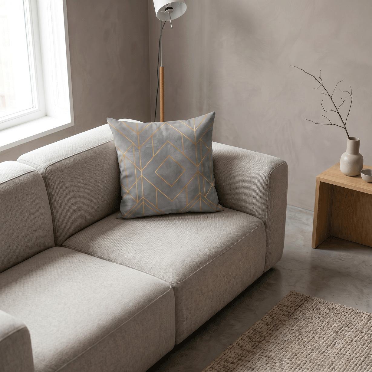 Elva Cushion