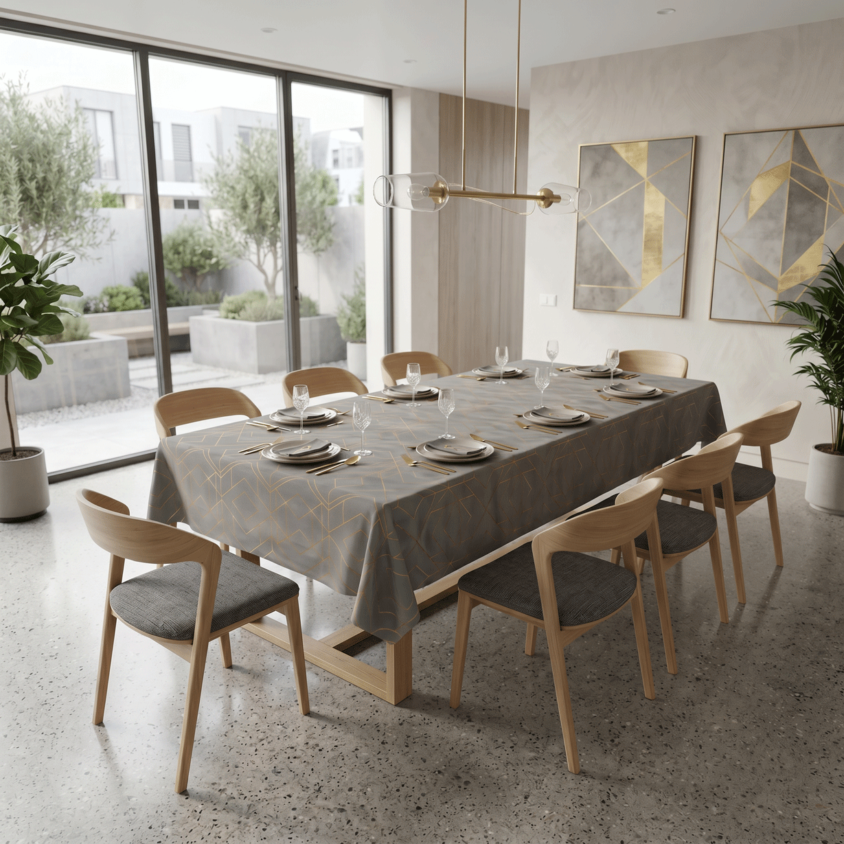 Elva Tablecloth
