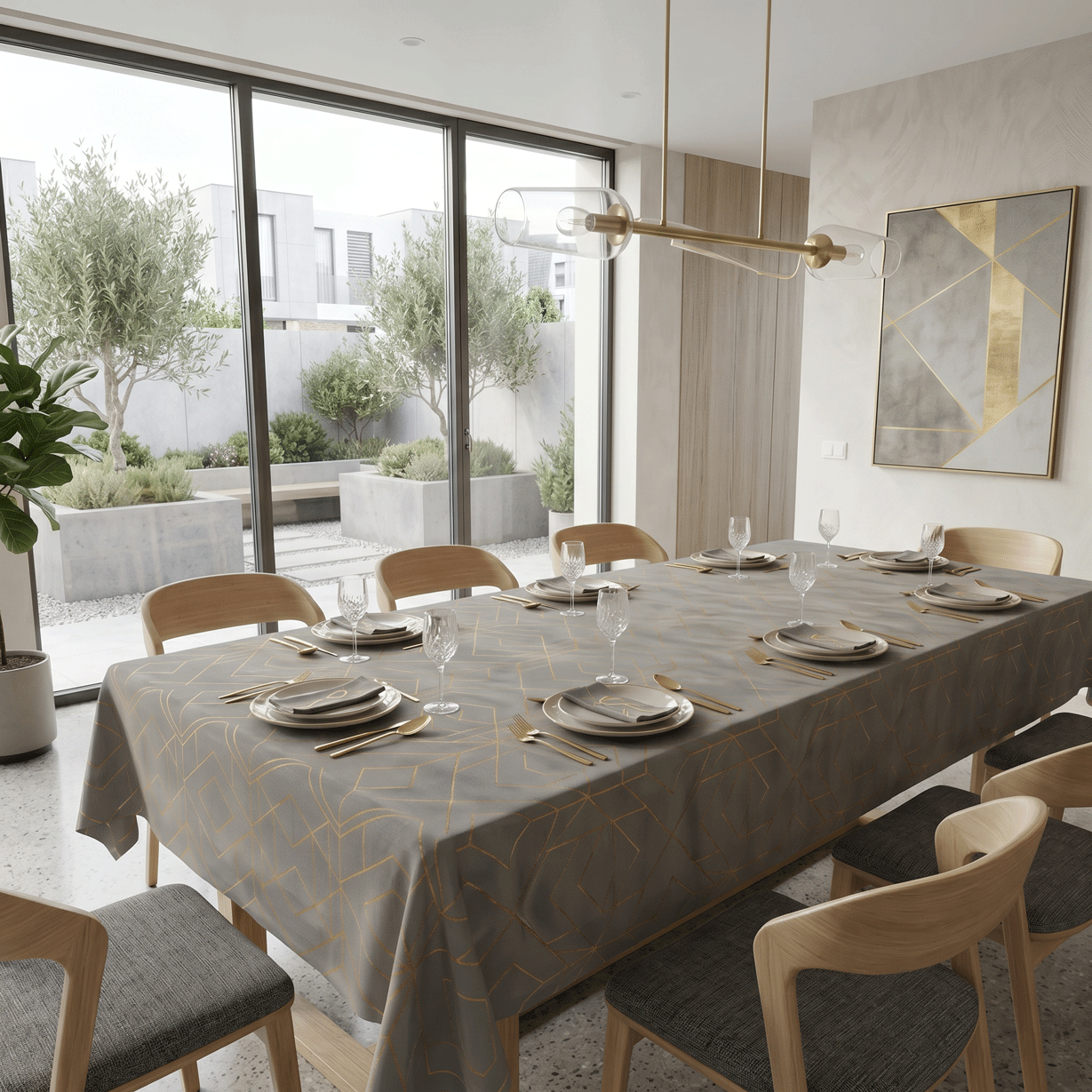 Elva Tablecloth