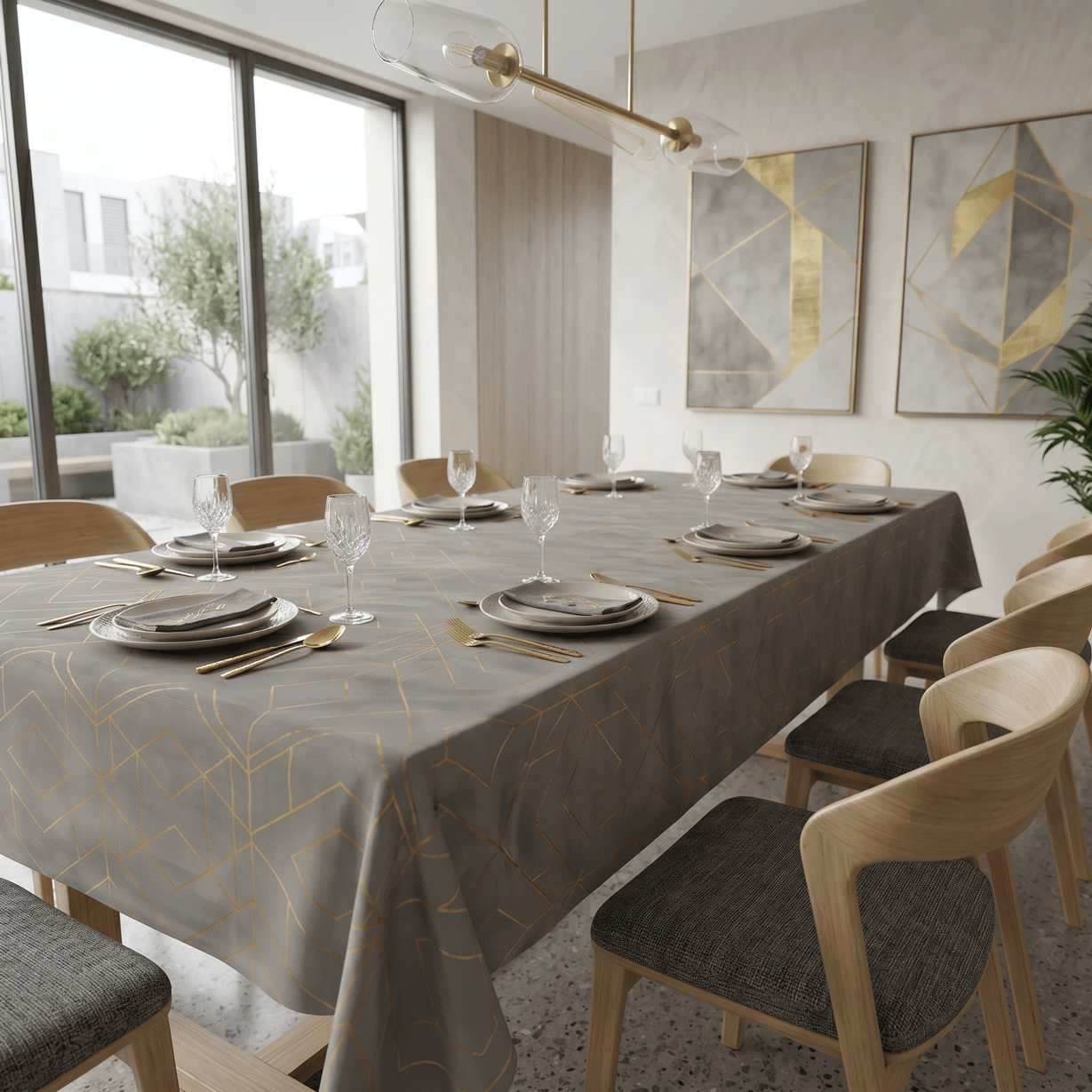 Elva Tablecloth