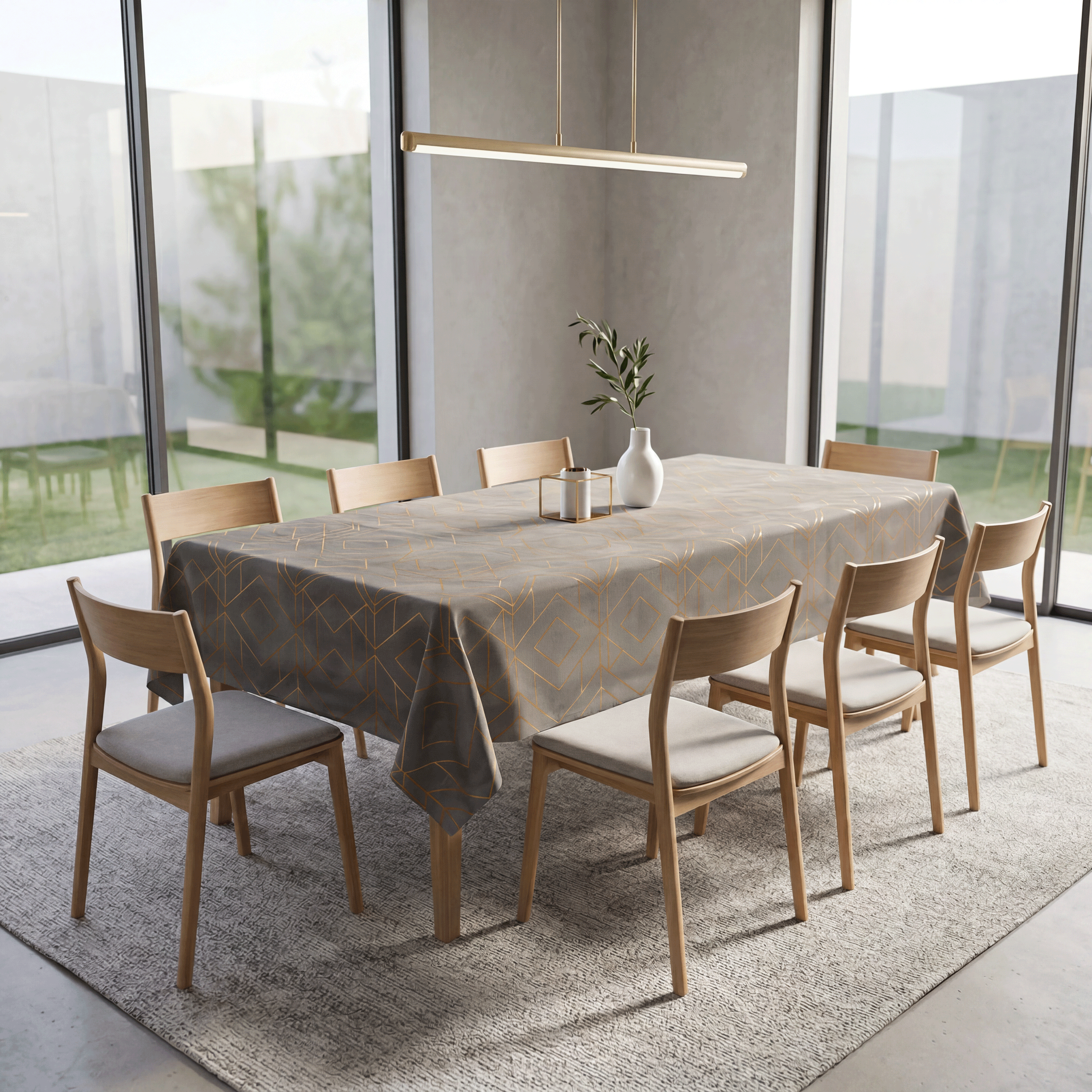 Elva Tablecloth