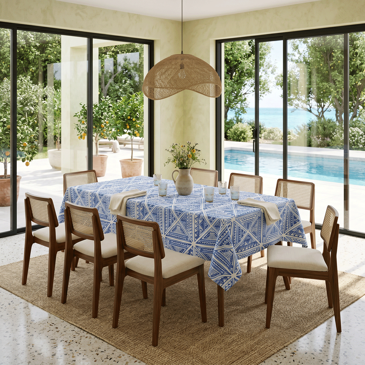 Arlo Tablecloth