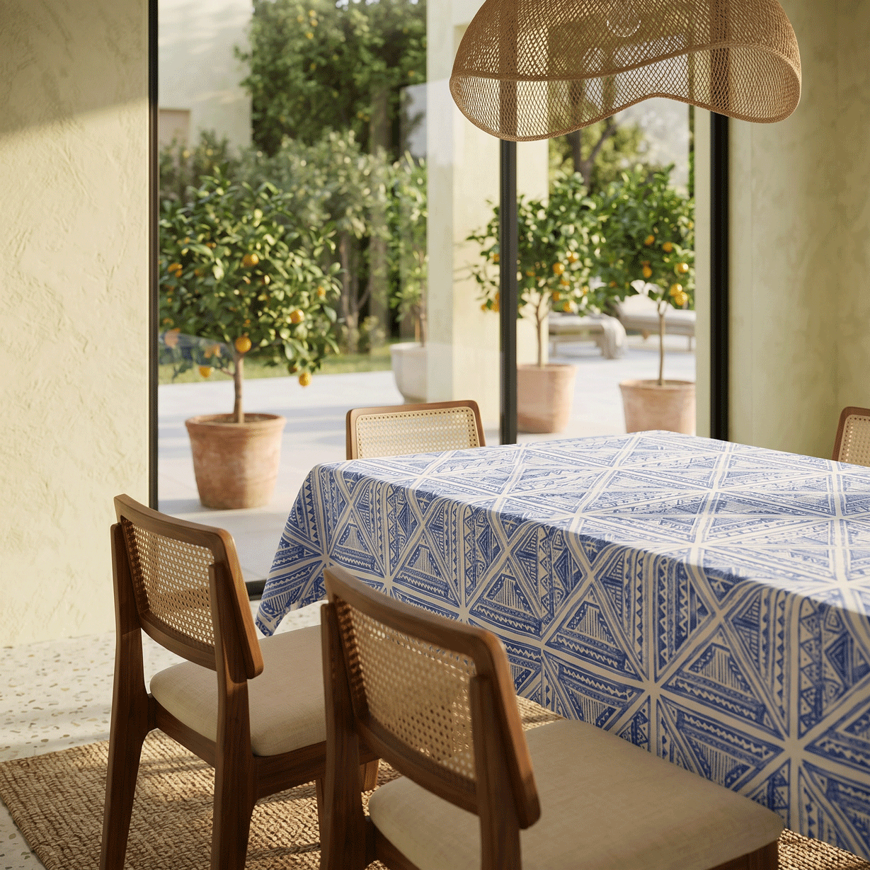 Arlo Tablecloth