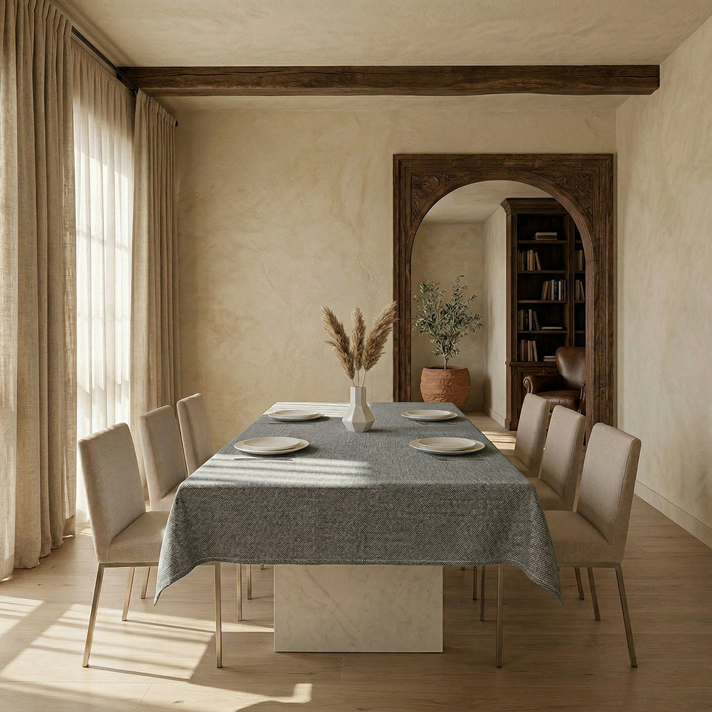 Linen Tablecloth