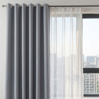 80% Premium Blackout Curtains