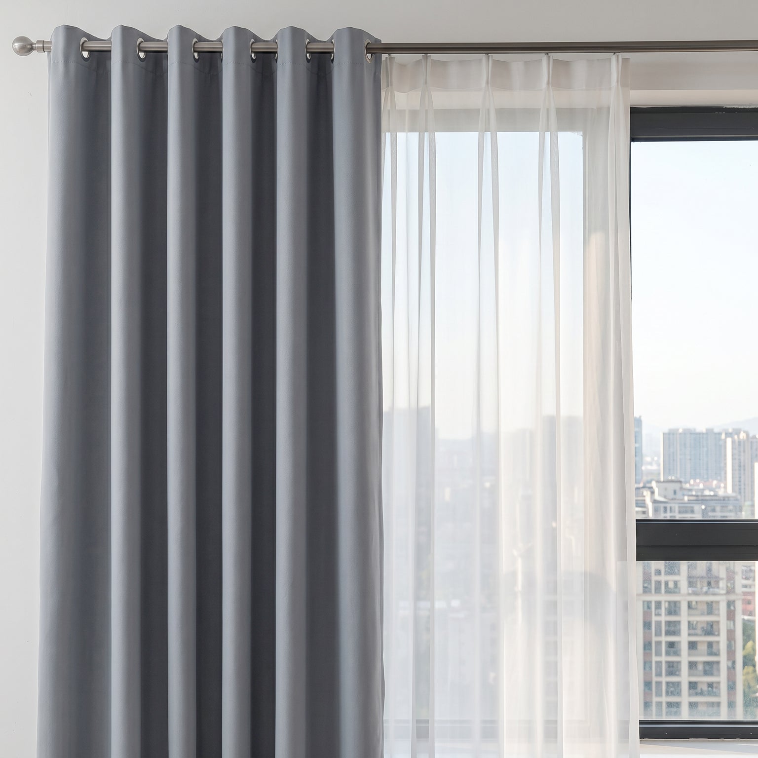 80% Premium Blackout Curtains
