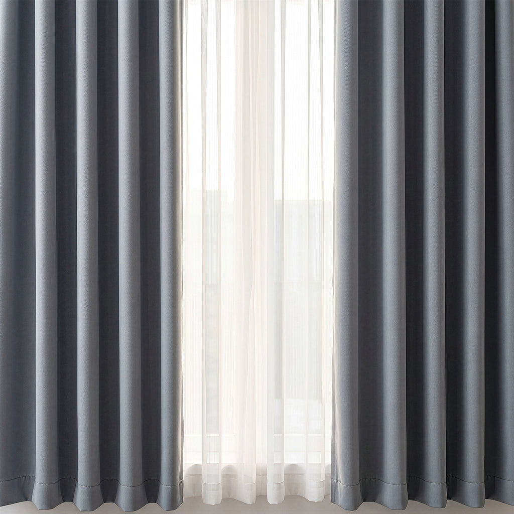 80% Premium Blackout Curtains