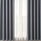 80% Premium Blackout Curtains