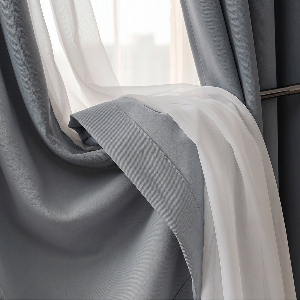 80% Premium Blackout Curtains