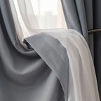 80% Premium Blackout Curtains