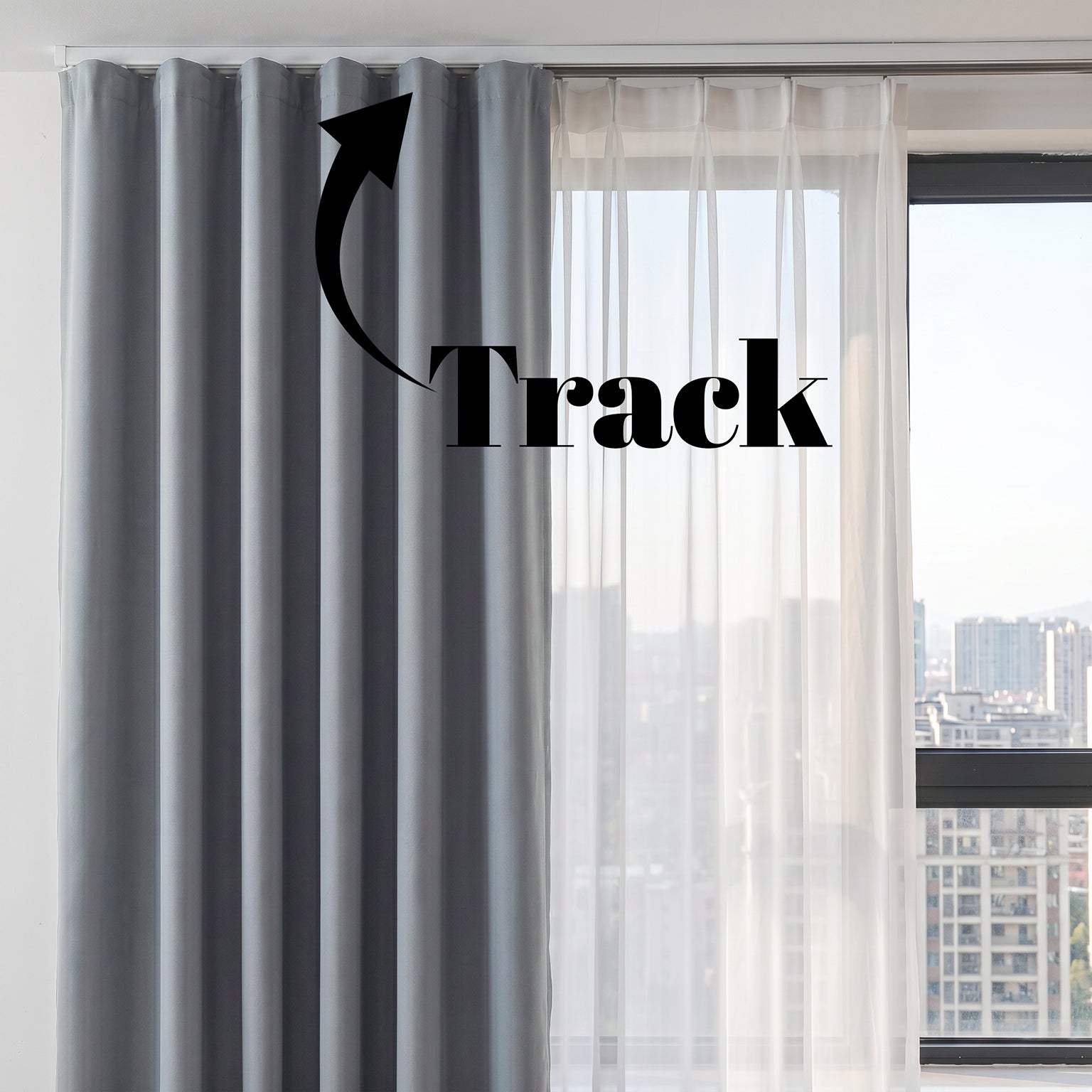 80% Premium Blackout Curtains