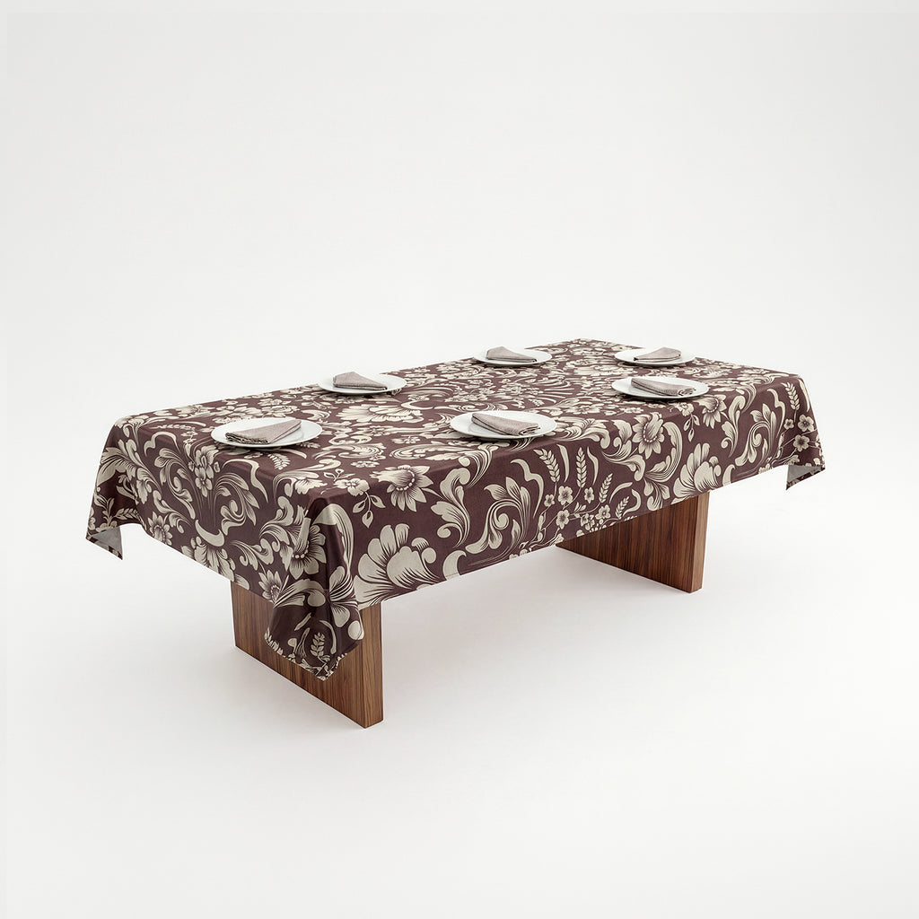 Eluxe Satin Tablecloth