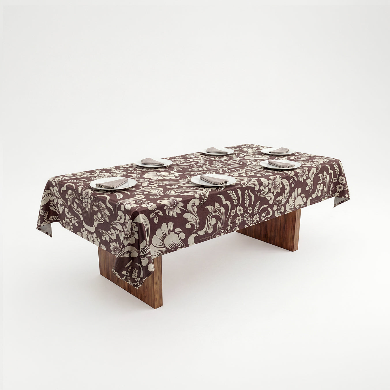 Eluxe Satin Tablecloth
