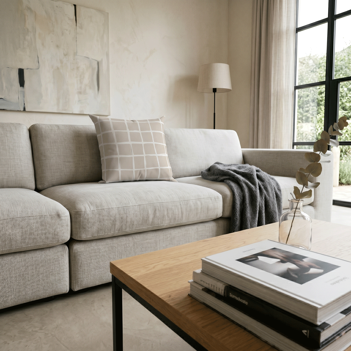 Nexa Cushion