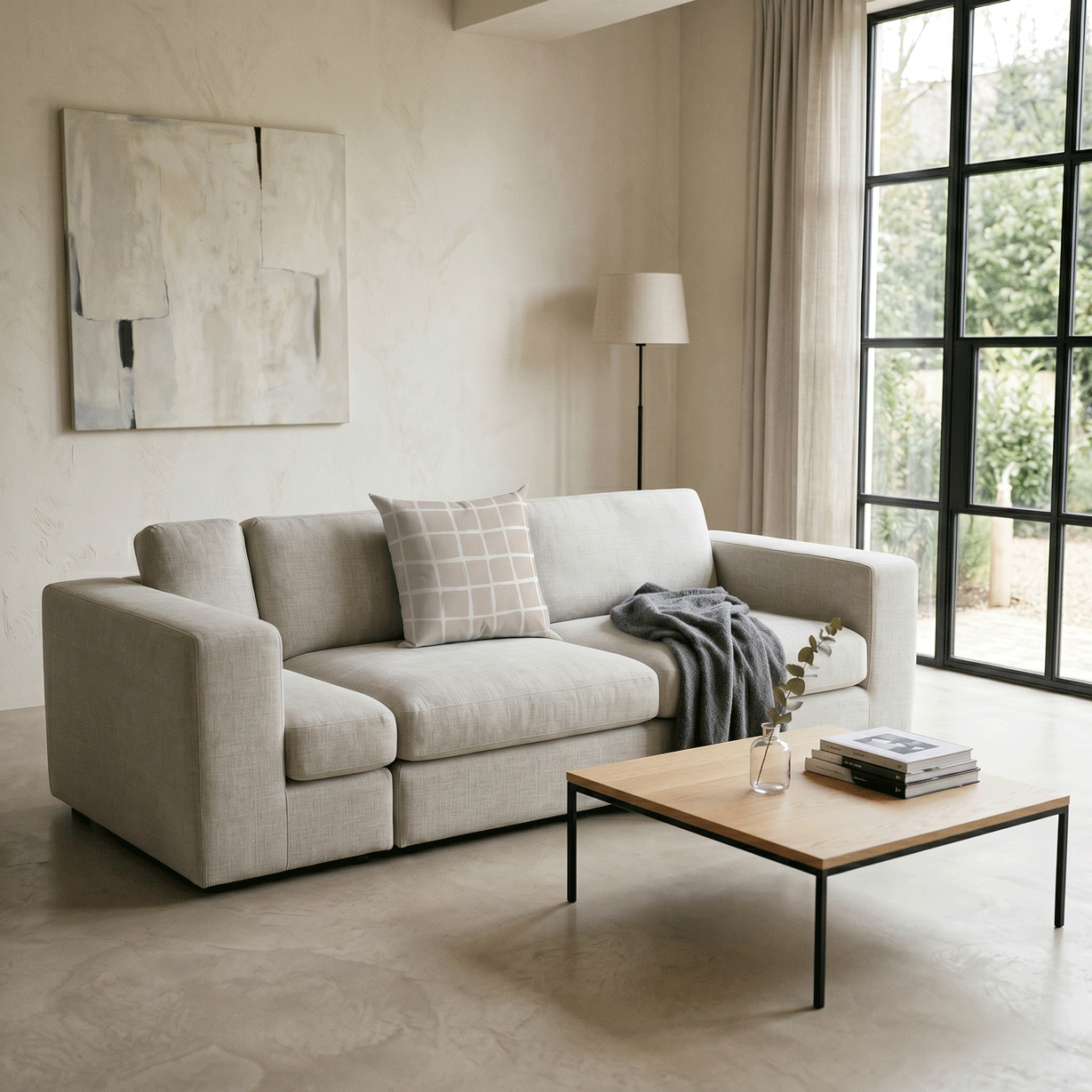 Nexa Cushion