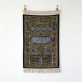 Velvet Wall Rug Kaaba Door