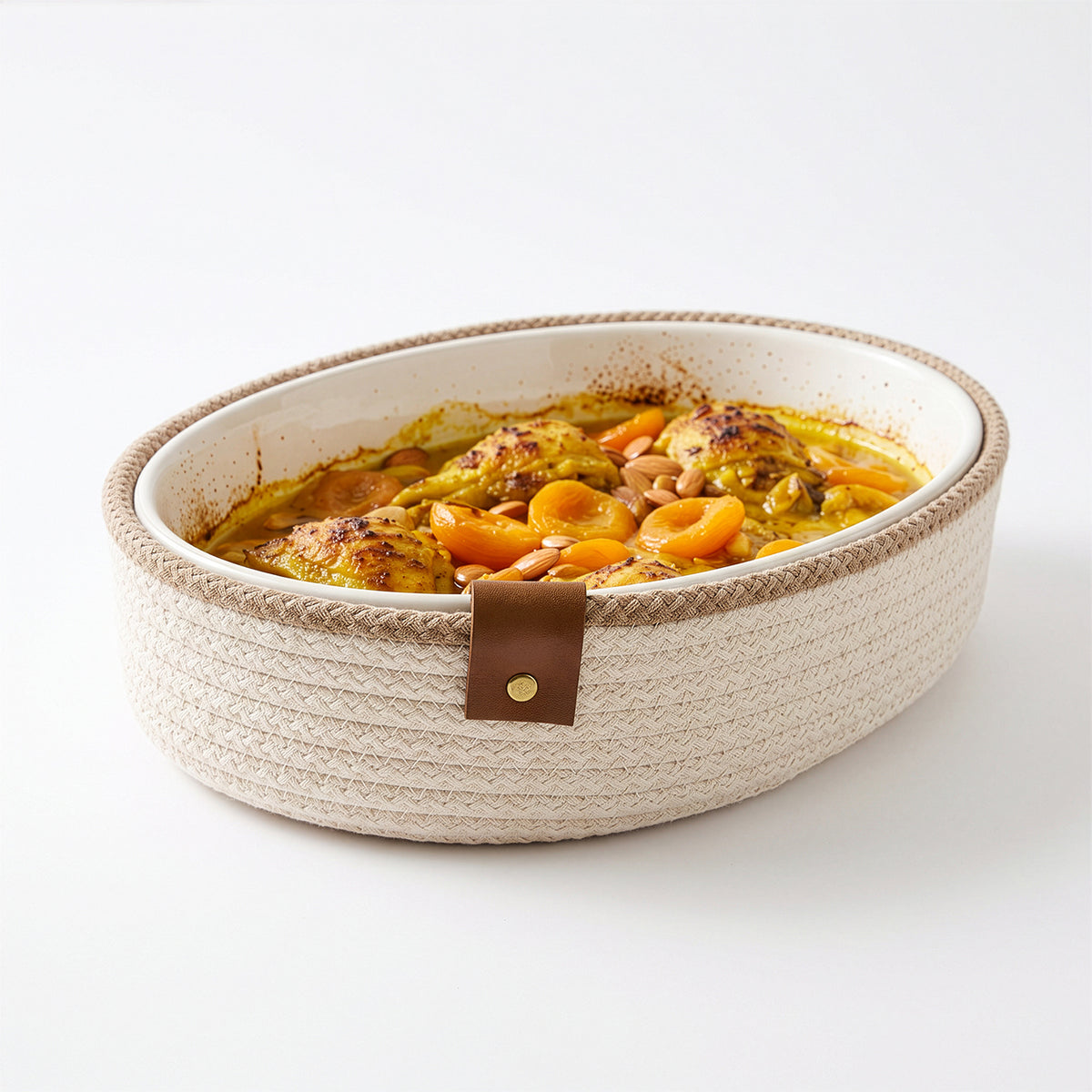Roped Casserole