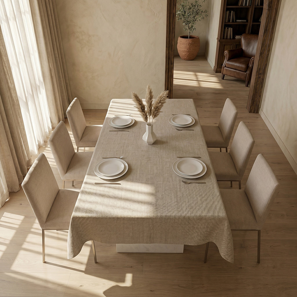 Linen Tablecloth