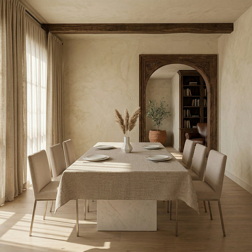 Linen Tablecloth
