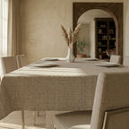 Linen Tablecloth