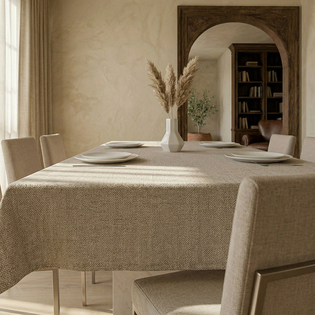 Linen Tablecloth