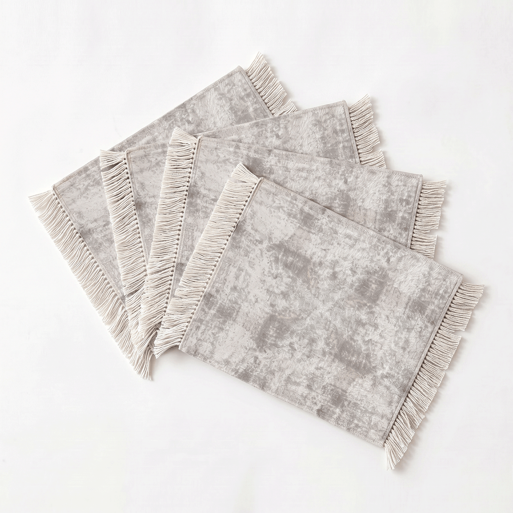 Rug Coasters 4 Pieces - 108