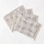 Rug Coasters 4 Pieces - 108
