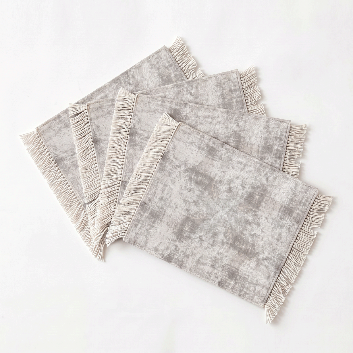 Rug Coasters 4 Pieces - 108