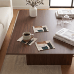Rug Coasters 4 Pieces - 107