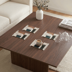 Rug Coasters 4 Pieces - 107