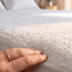 Waterproof Fitted Mattress Protector Hotel Quality