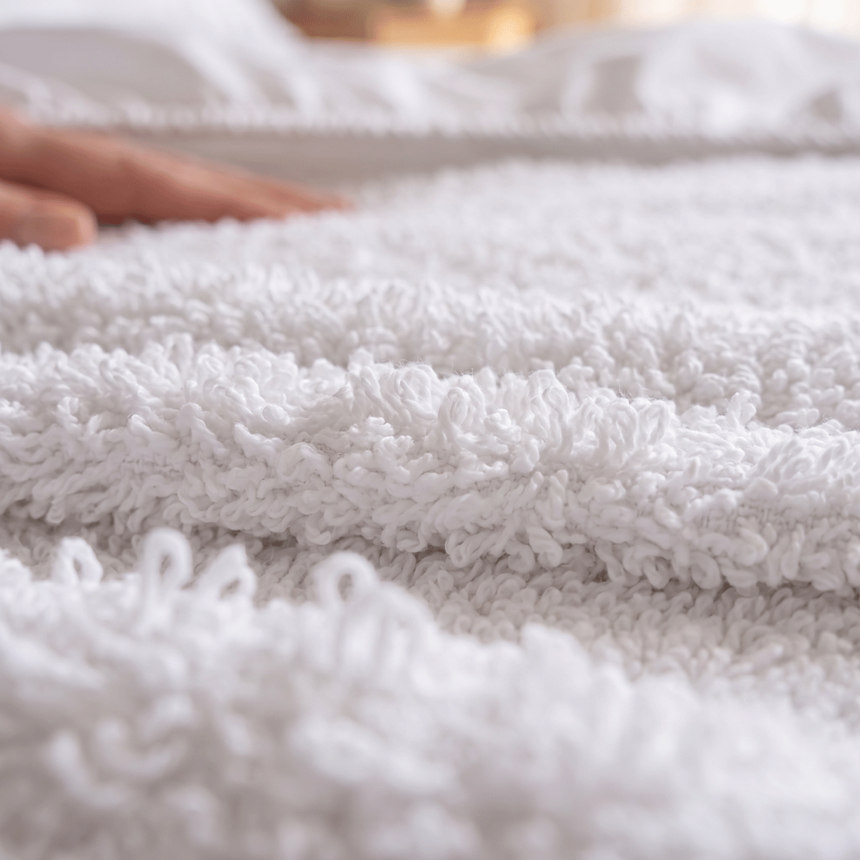 Waterproof Fitted Mattress Protector Hotel Quality