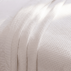 100% Cotton Waffle Weave Coverlet Honeycomb Texture - Year-Round Essential