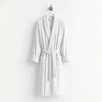 Velour Hotel Grade Cotton Bathrobe 1350gm