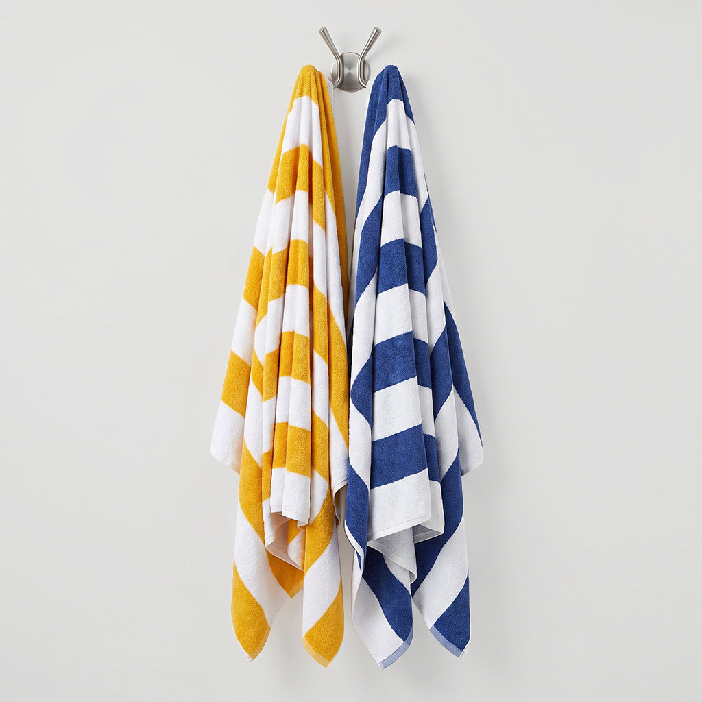 Hotel Grade Cotton Oversized Heavy Beach Towel 1000gm XL