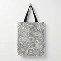 Manadala Coloring Tote bag