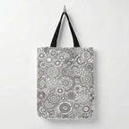 Manadala Coloring Tote bag