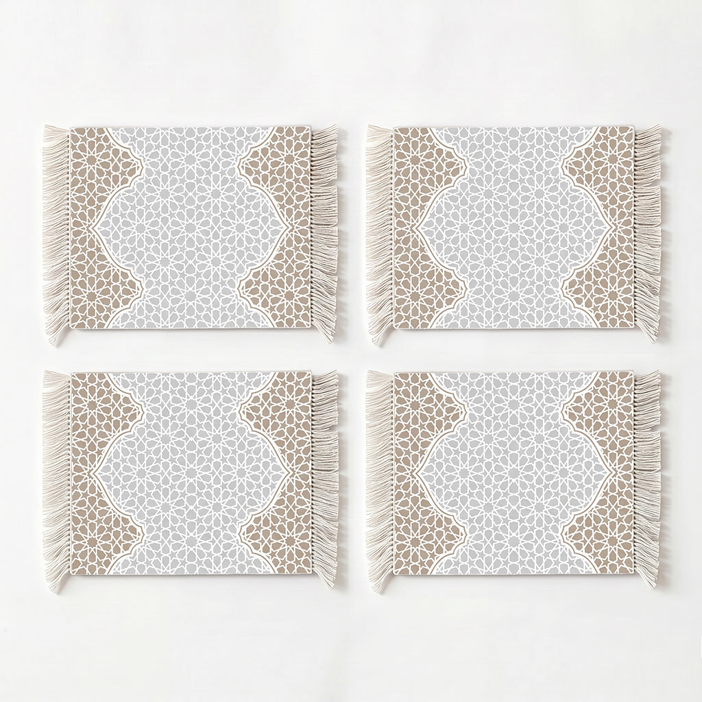 Rug Coasters 4 Pieces - Maqam