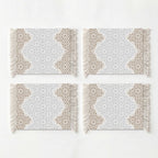 Rug Coasters 4 Pieces - Maqam