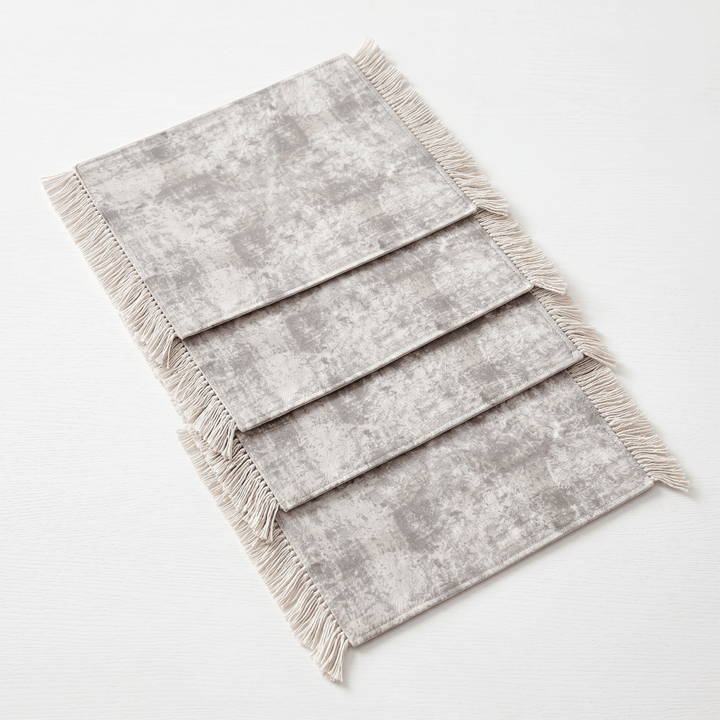 Rug Coasters 4 Pieces - 108