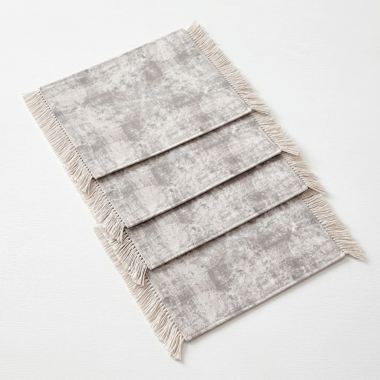 Rug Coasters 4 Pieces - 108