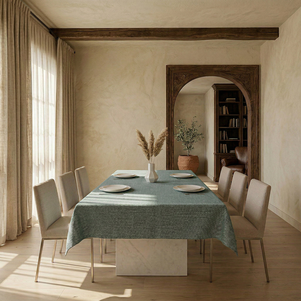 Linen Tablecloth