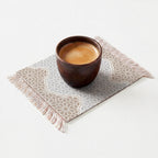 Rug Coasters 4 Pieces - Maqam