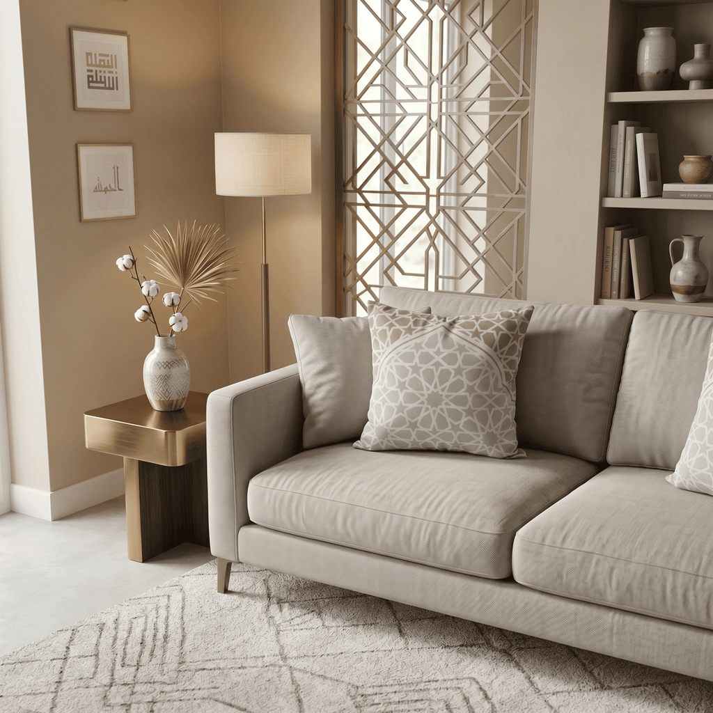 Maqam Cushion