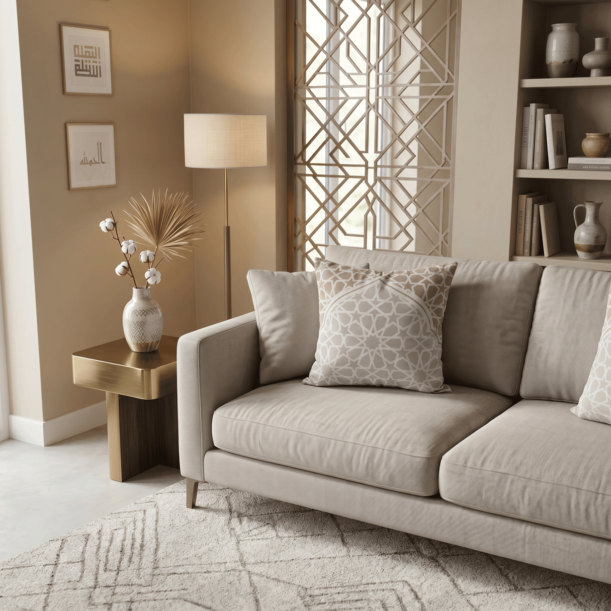 Maqam Cushion