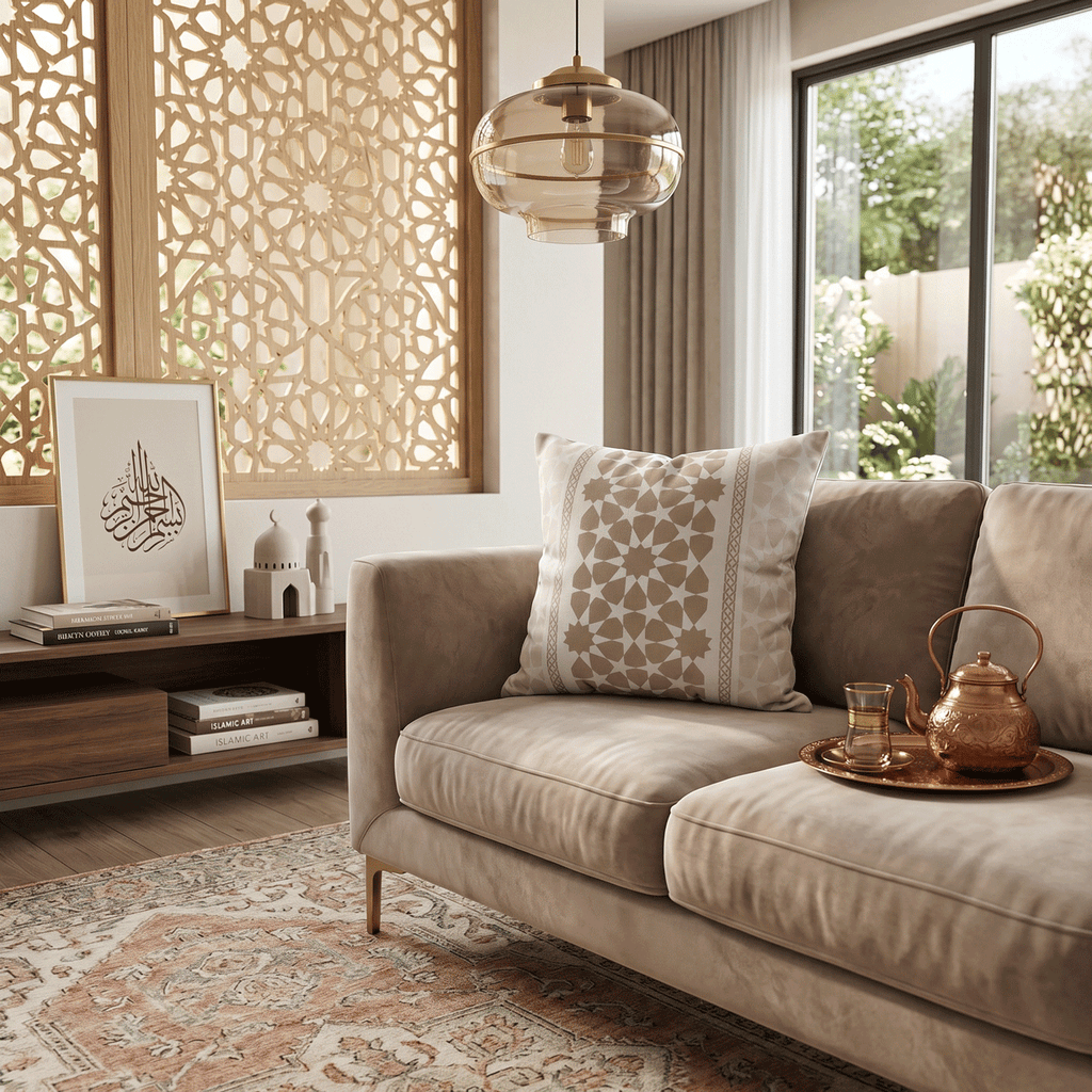 Rowaq Cushion