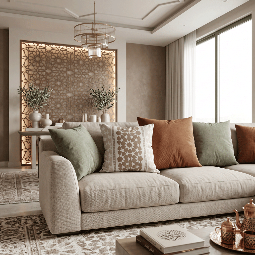 Rowaq Cushion