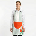 Loria Cross-Back Apron