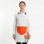 Loria Cross-Back Apron